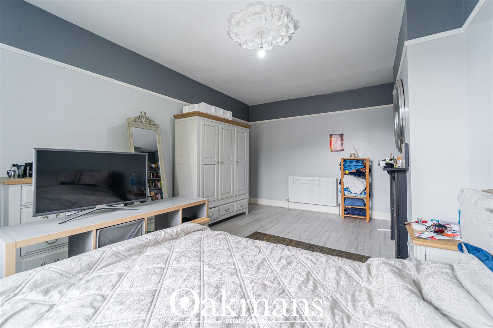 Wellington Road, Birmingham, B15