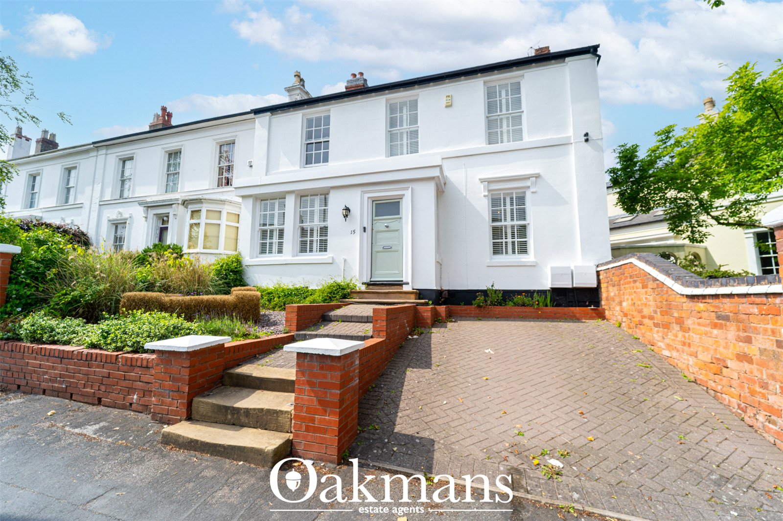 Wellington Road, Birmingham, B15