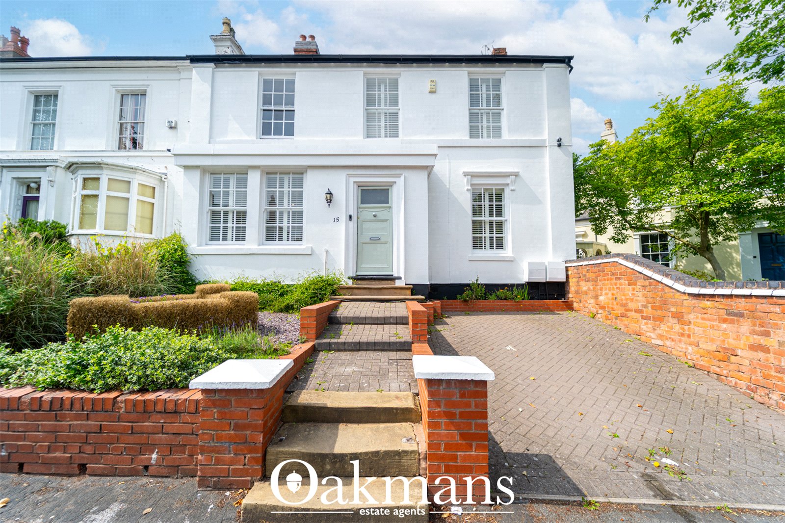 Wellington Road, Birmingham, B15