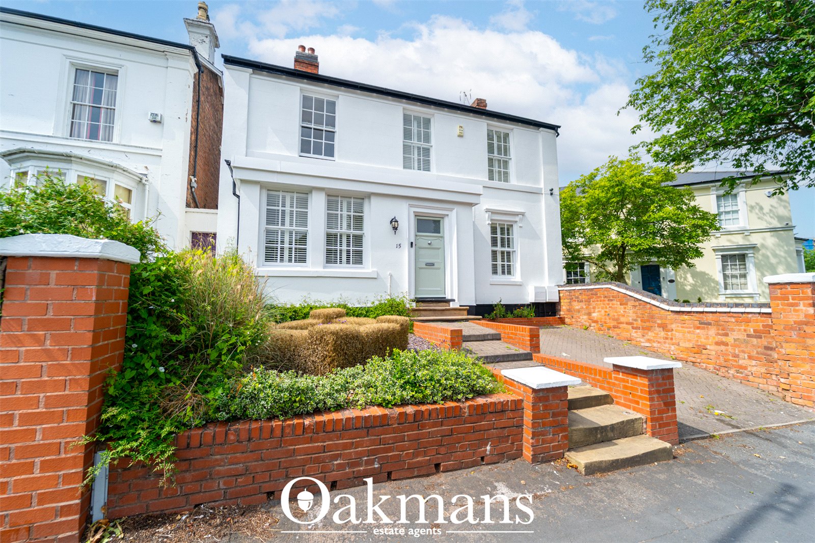 Wellington Road, Birmingham, B15