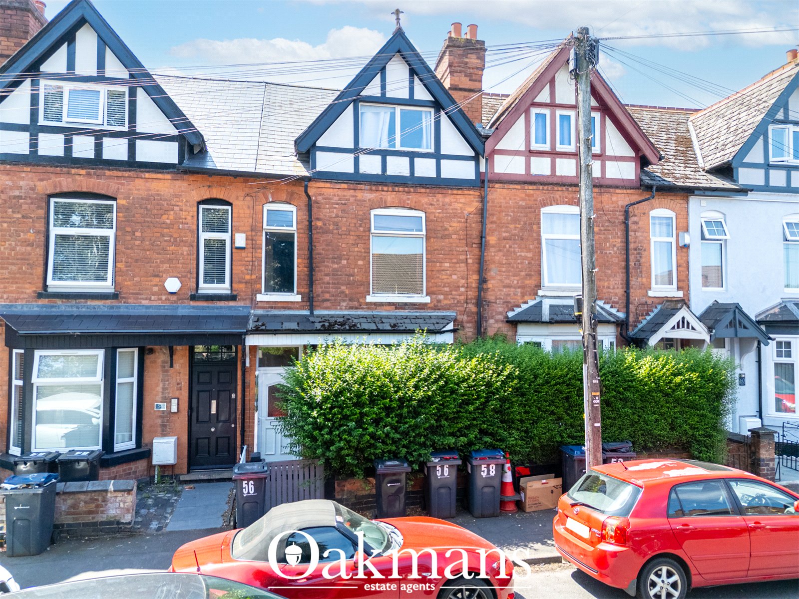 Reservoir Road, Birmingham, B16