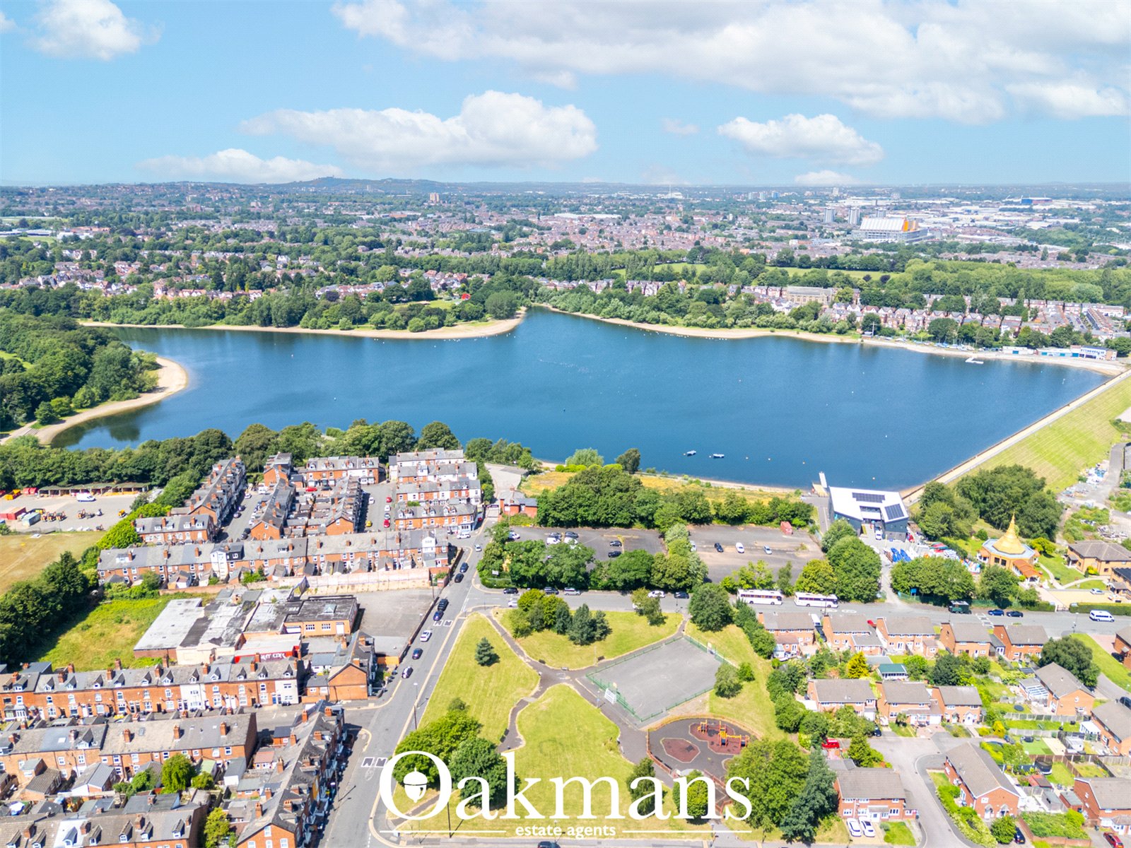 Reservoir Road, Birmingham, B16
