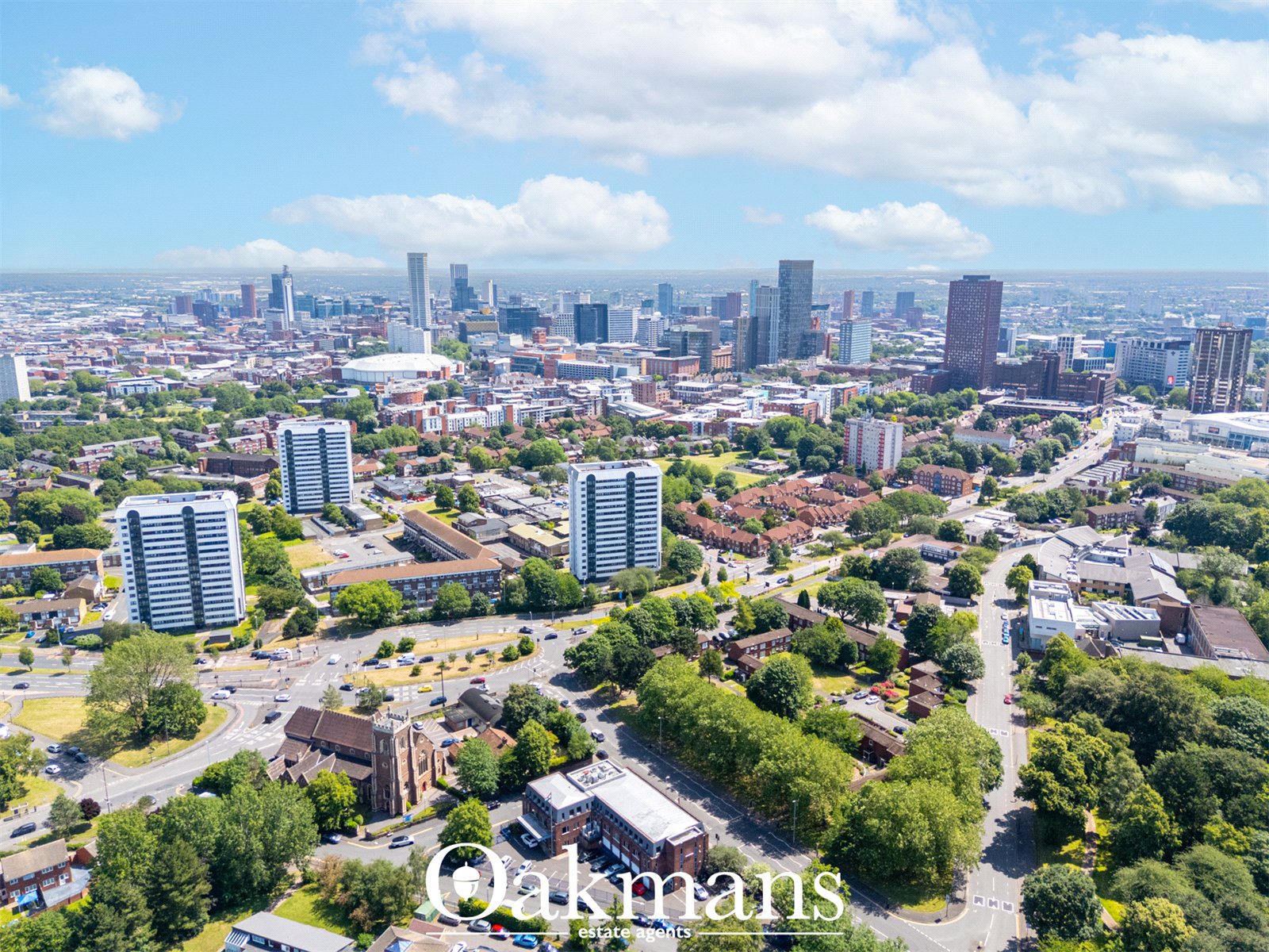 Reservoir Road, Birmingham, B16