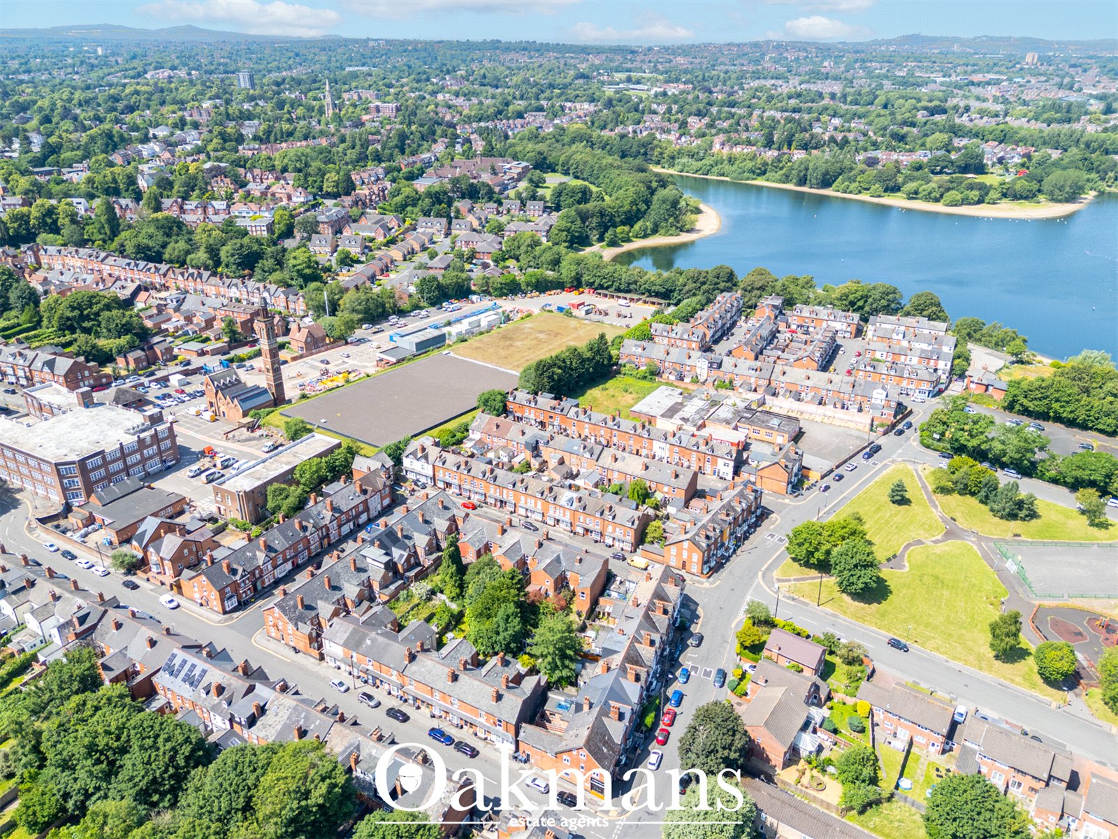 Reservoir Road, Birmingham, B16