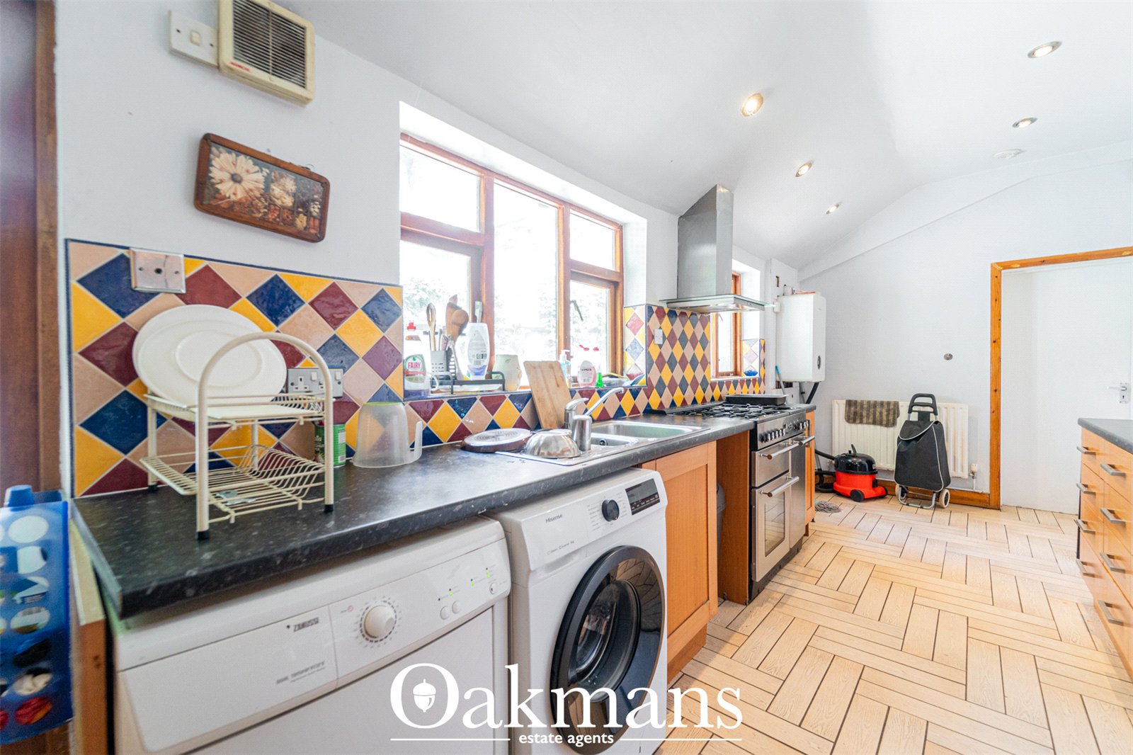 Reservoir Road, Birmingham, B16