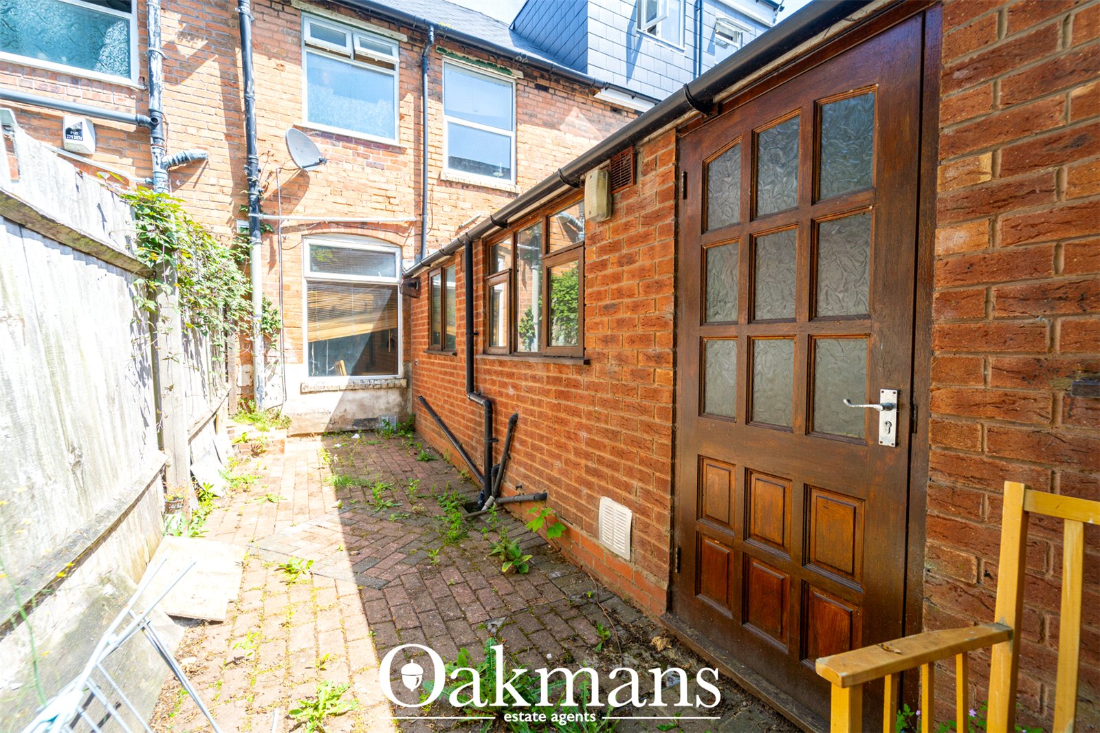 Reservoir Road, Birmingham, B16