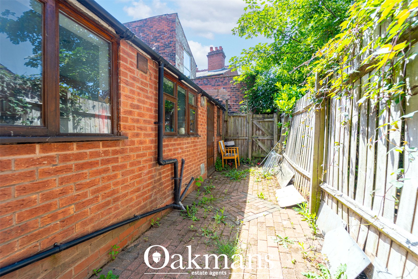 Reservoir Road, Birmingham, B16