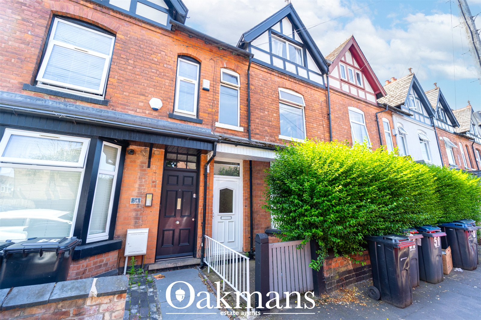 Reservoir Road, Birmingham, B16