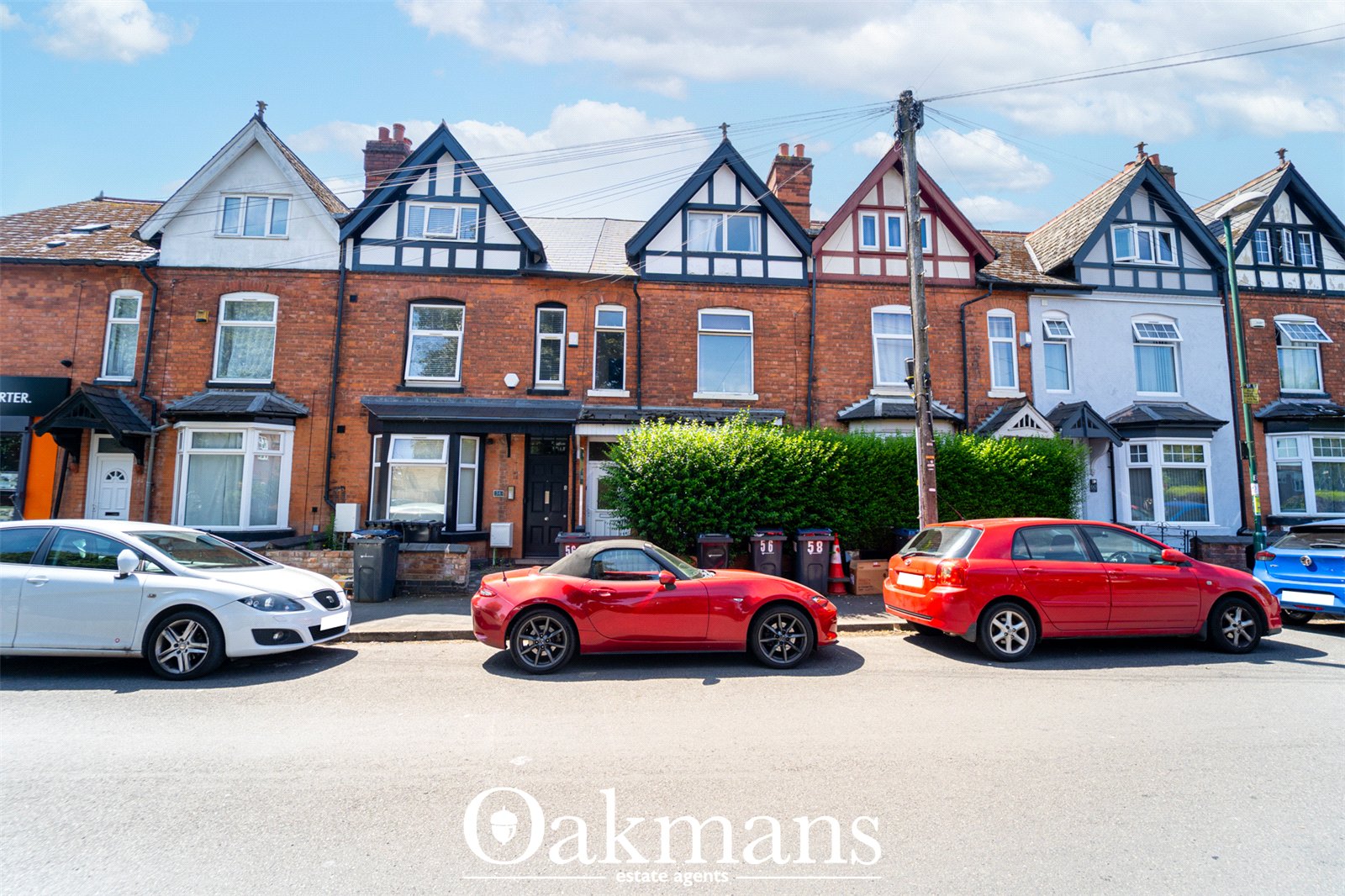 Reservoir Road, Birmingham, B16