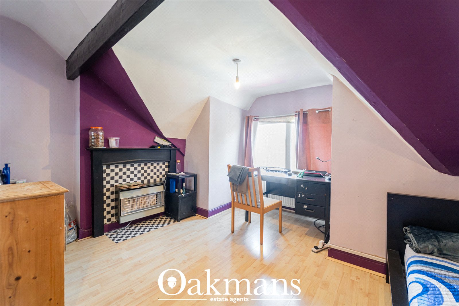 Reservoir Road, Birmingham, B16
