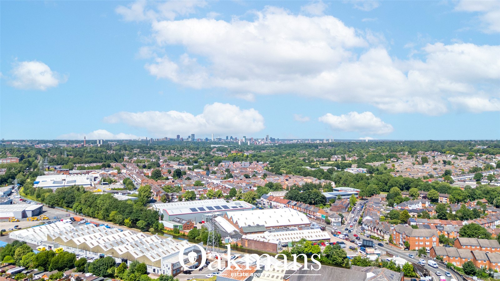 Pershore Road, Birmingham, B30