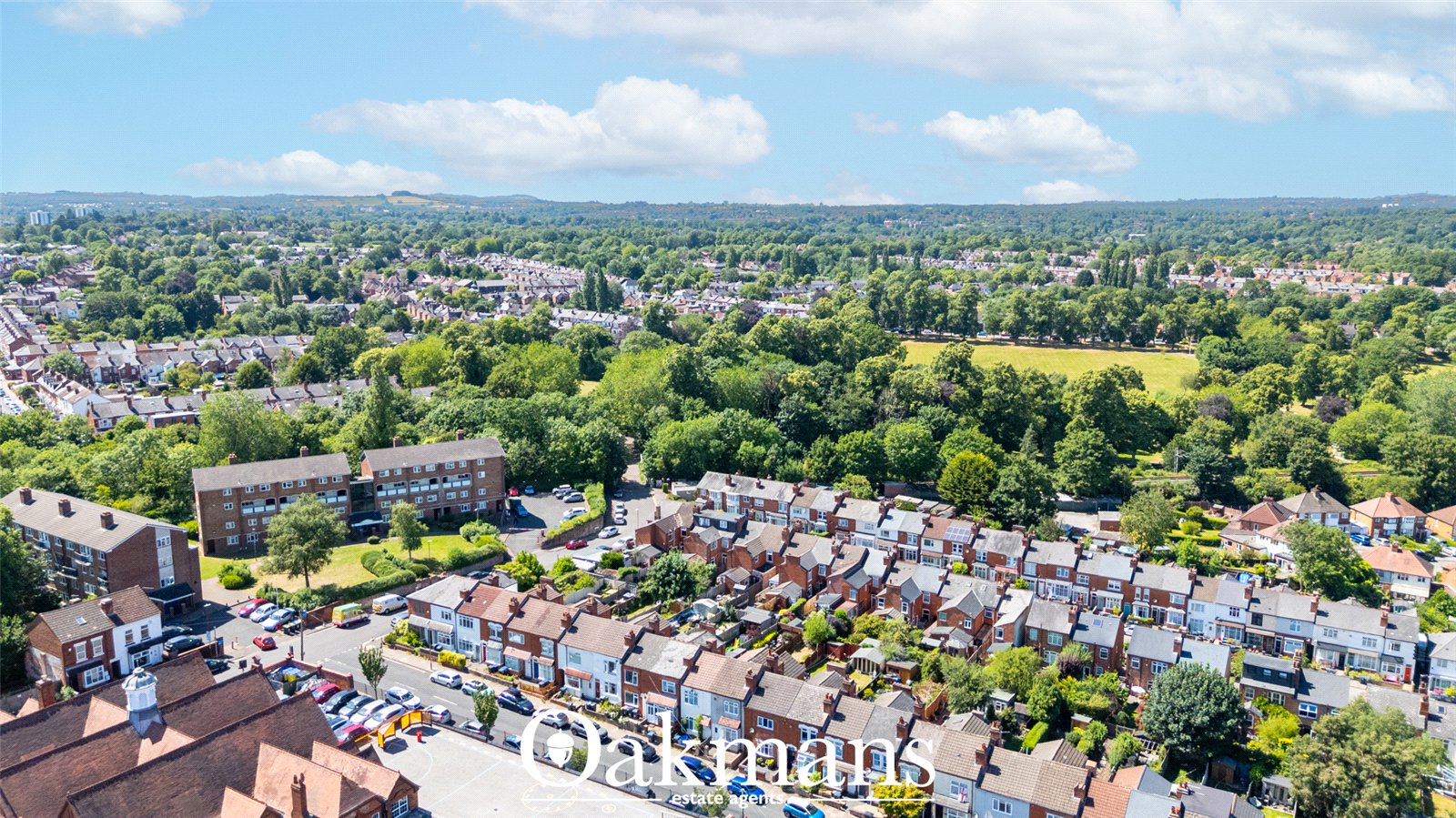 Pershore Road, Birmingham, B30
