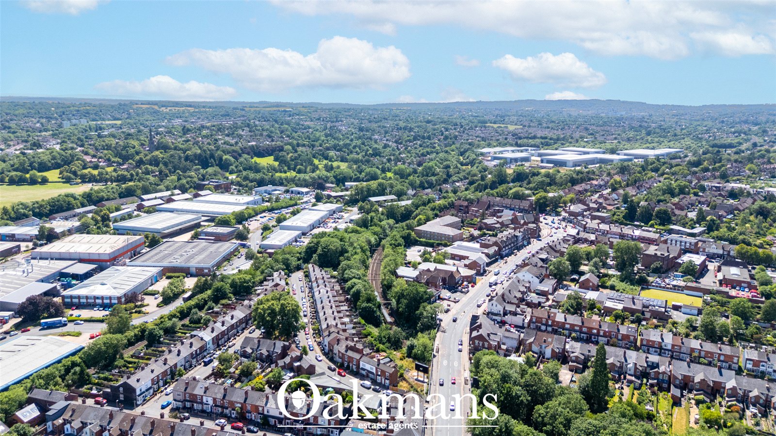 Pershore Road, Birmingham, B30