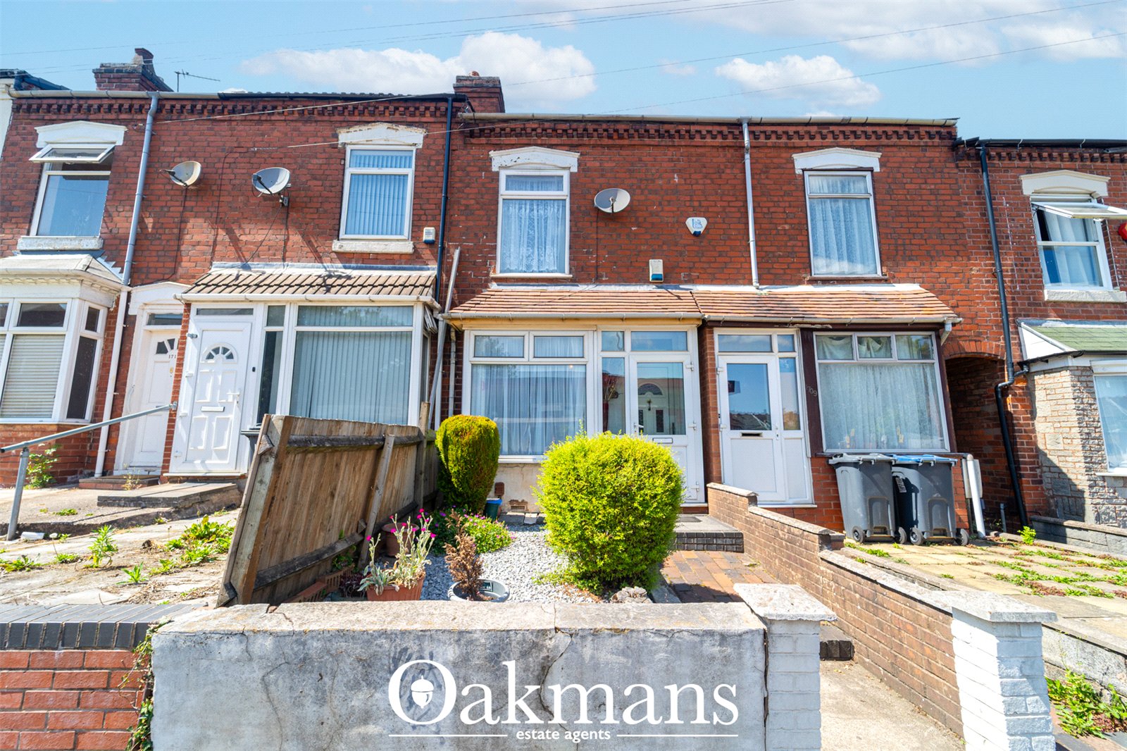 Pershore Road, Birmingham, B30