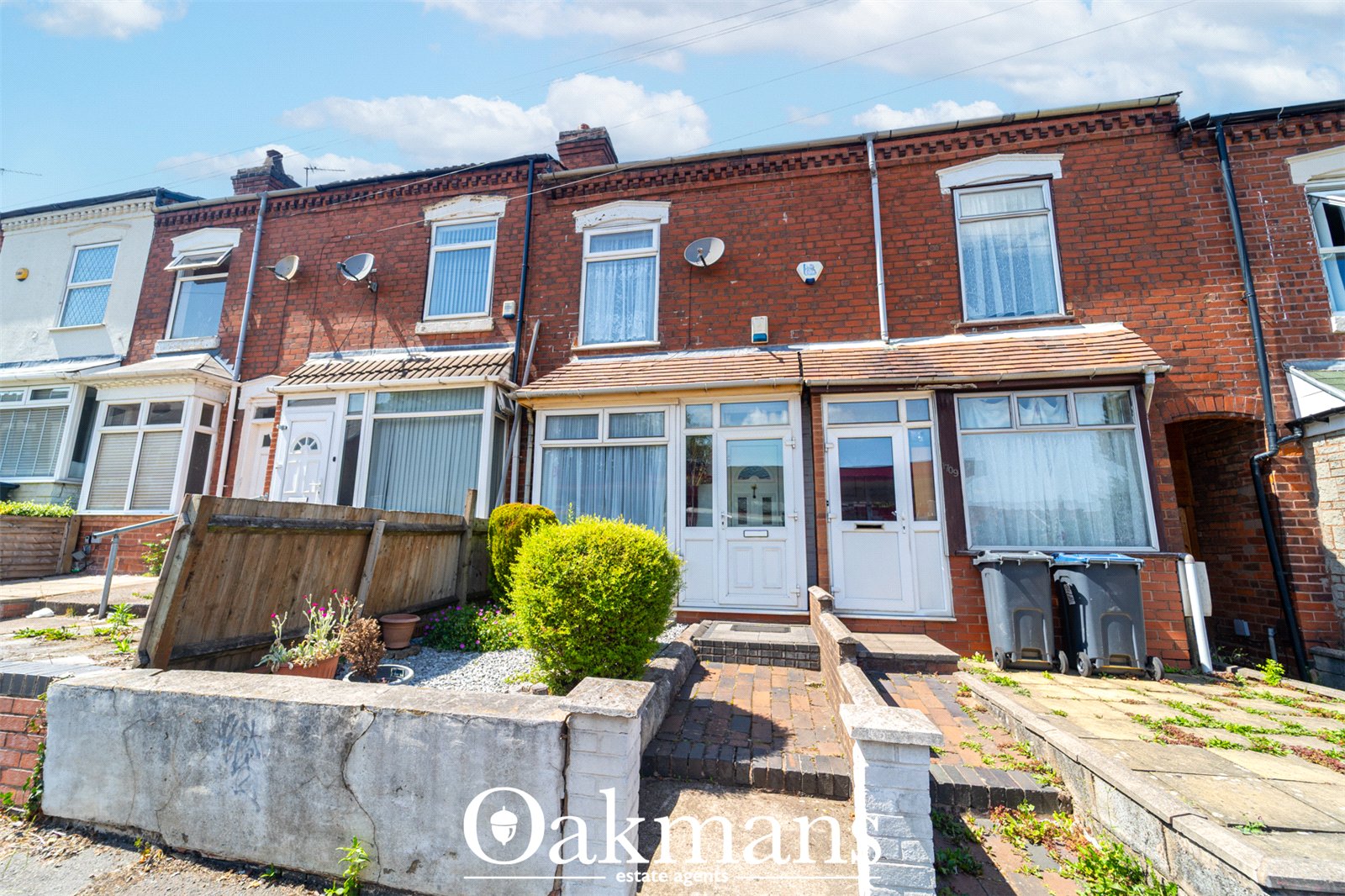 Pershore Road, Birmingham, B30