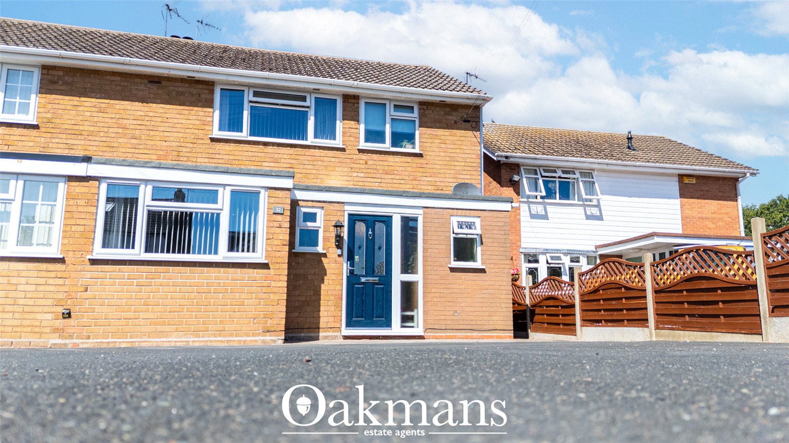 Heathfield Road, Redditch, B97