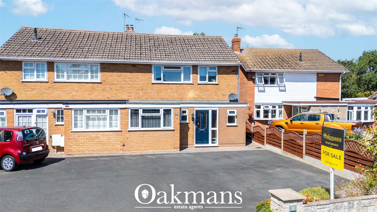 Heathfield Road, Redditch, B97