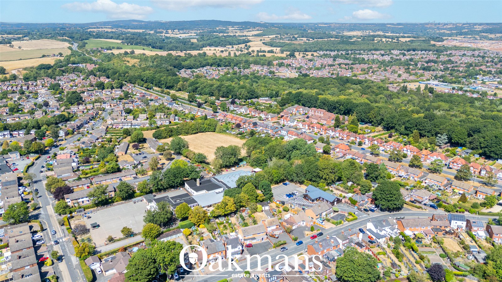 Heathfield Road, Redditch, B97