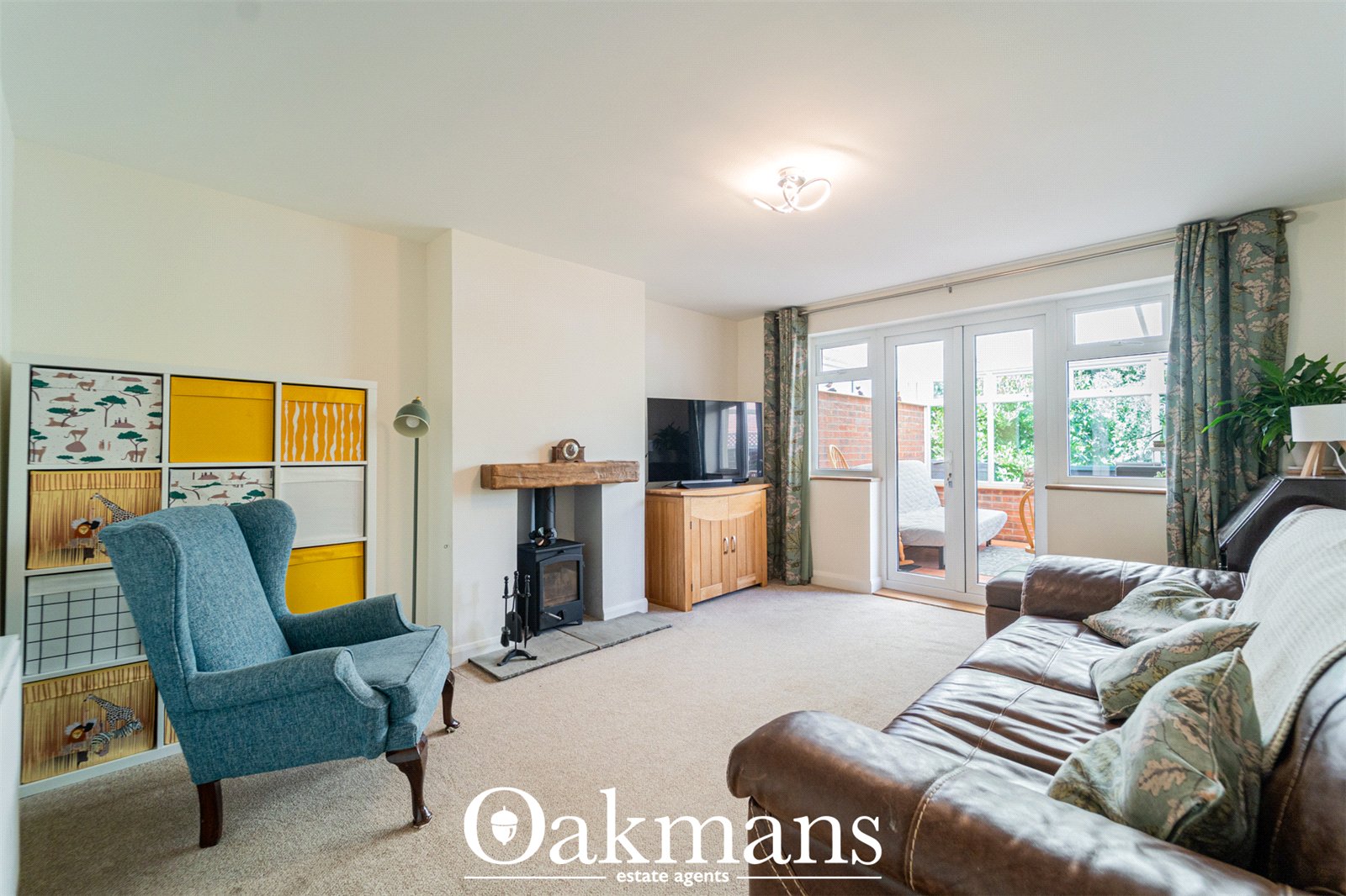 Heathfield Road, Redditch, B97