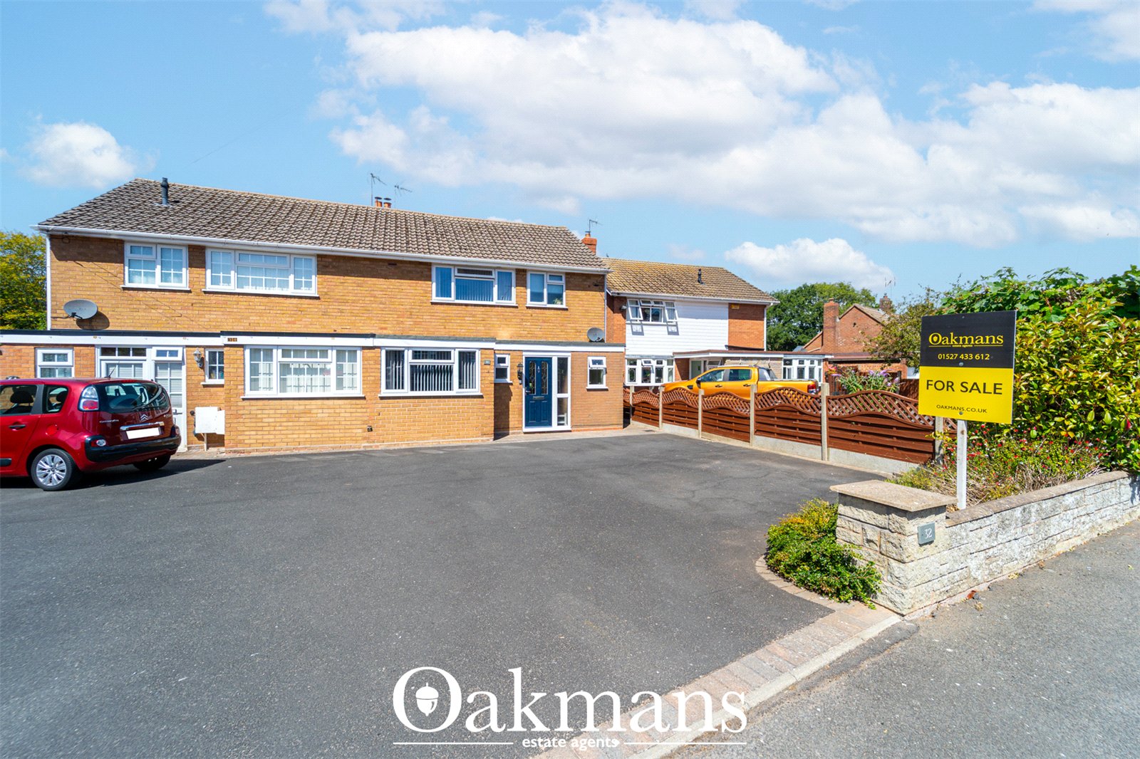 Heathfield Road, Redditch, B97