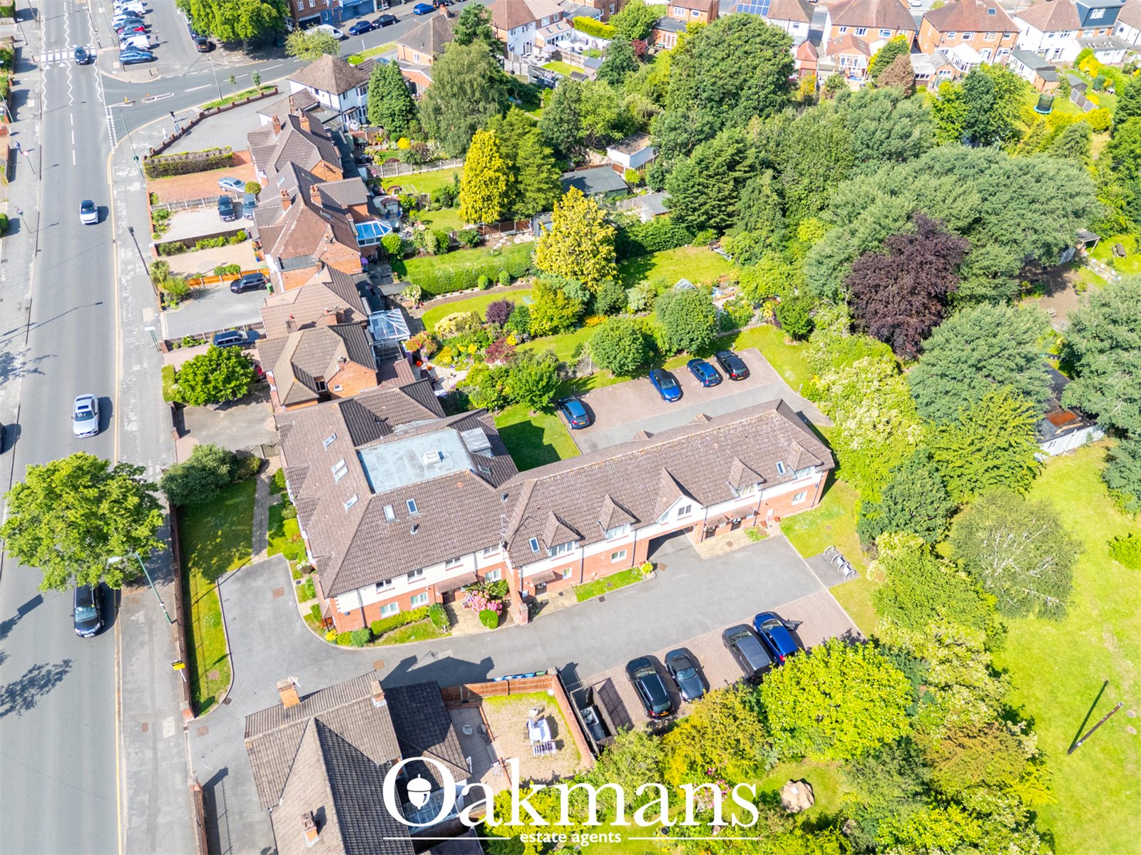 Haslucks Green Road, Solihull, B90