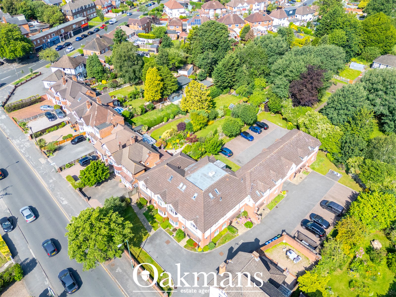 Haslucks Green Road, Solihull, B90