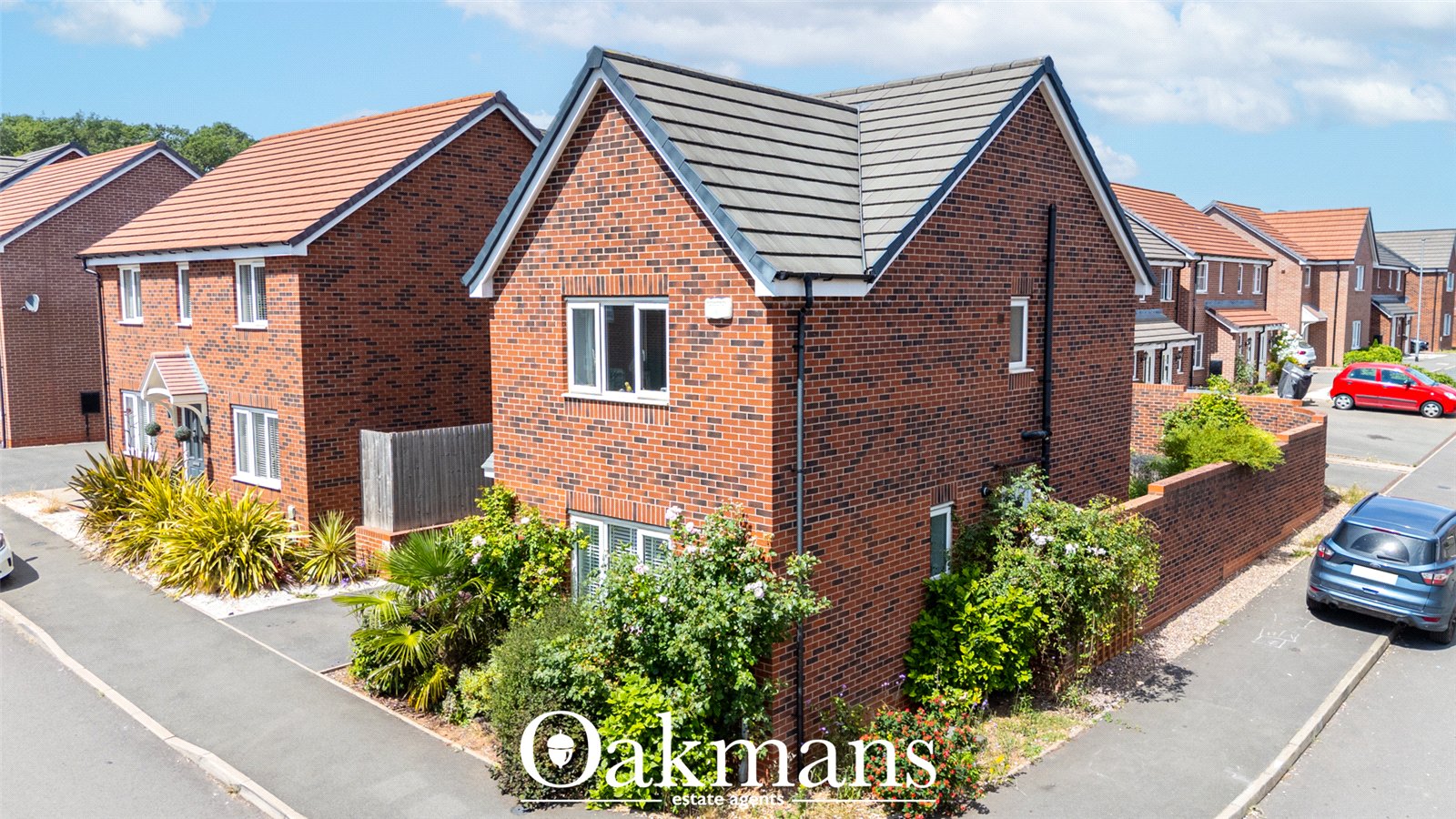 Kimcote Street, Redditch, B97
