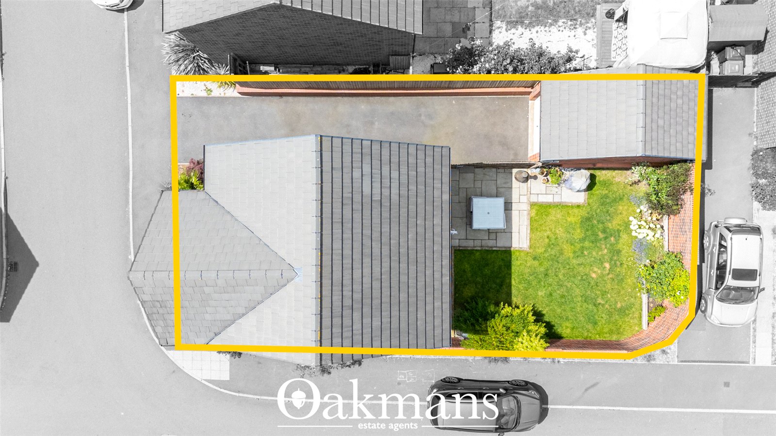 Kimcote Street, Redditch, B97