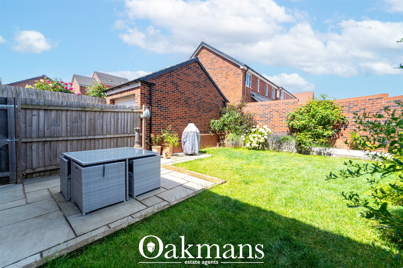 Kimcote Street, Redditch, B97