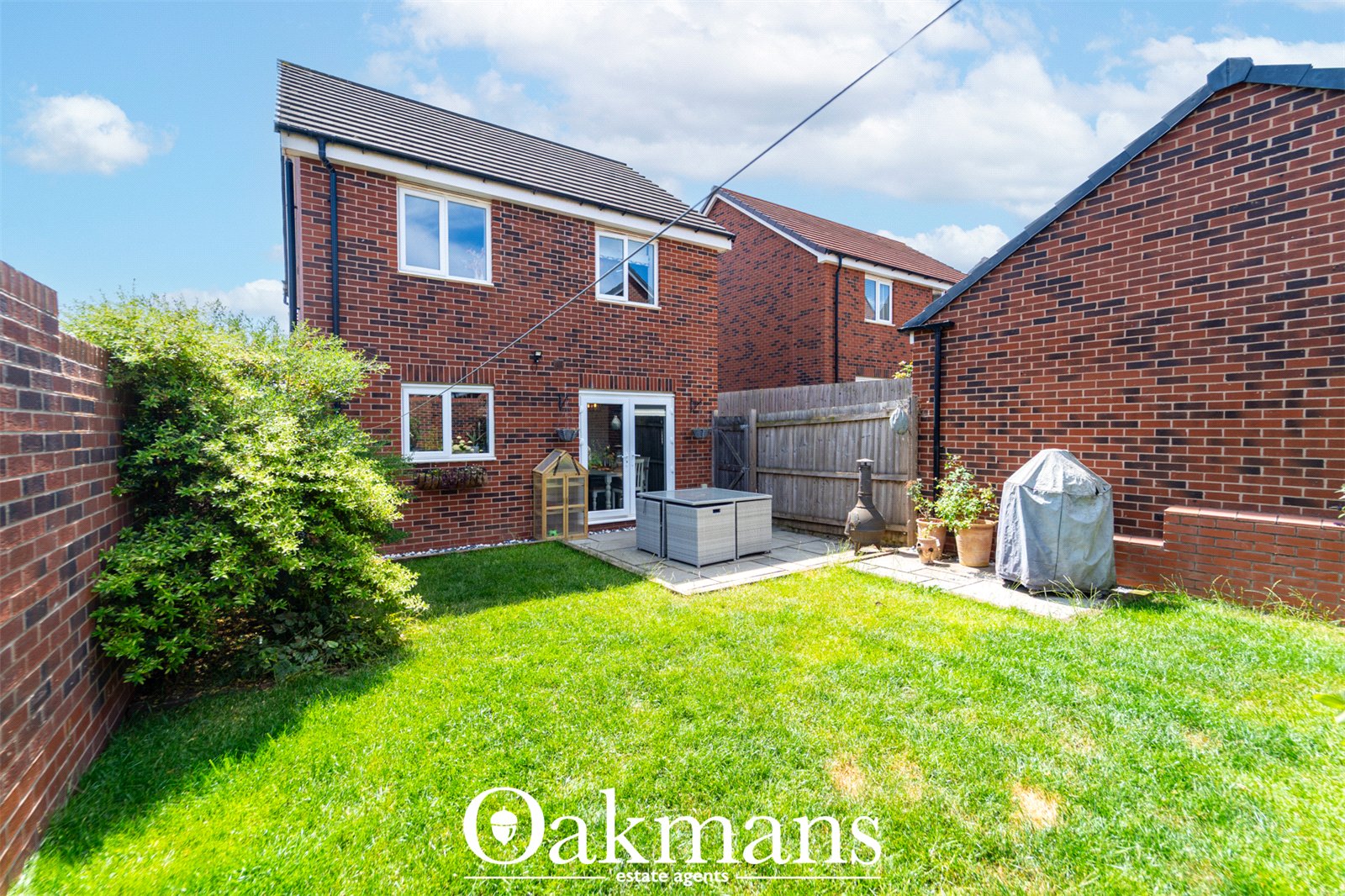 Kimcote Street, Redditch, B97