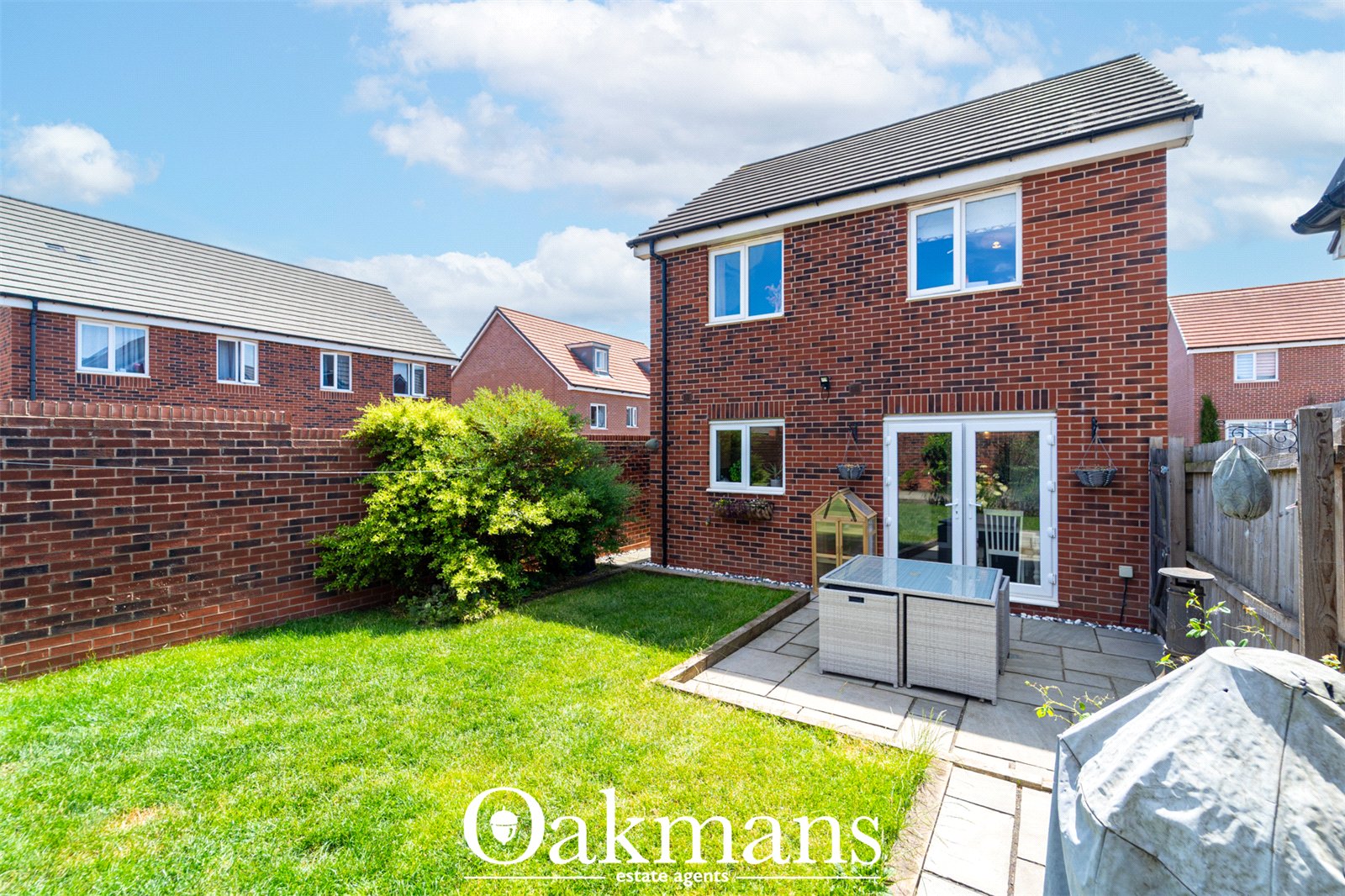 Kimcote Street, Redditch, B97