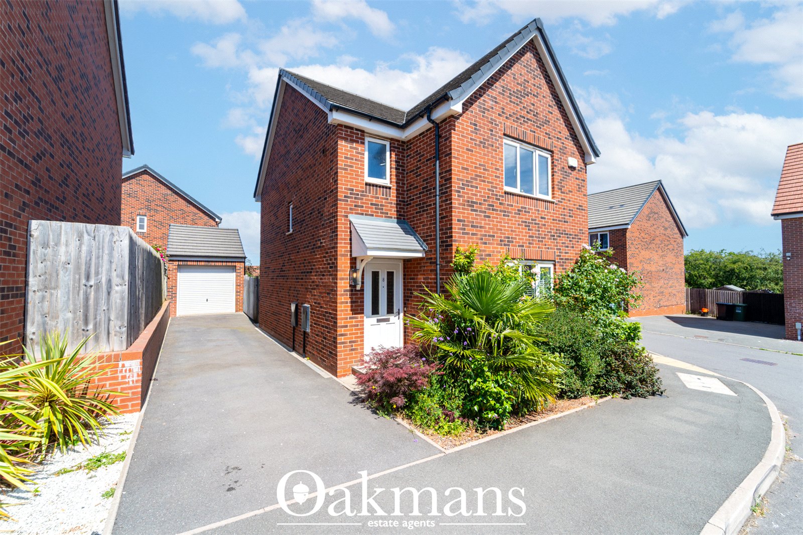 Kimcote Street, Redditch, B97