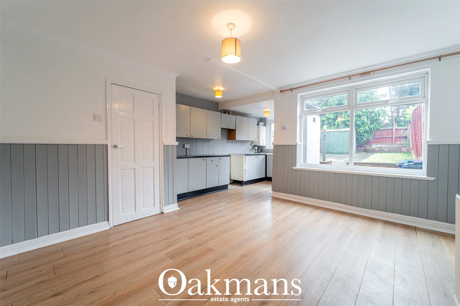 Stockfield Road, Birmingham, B27