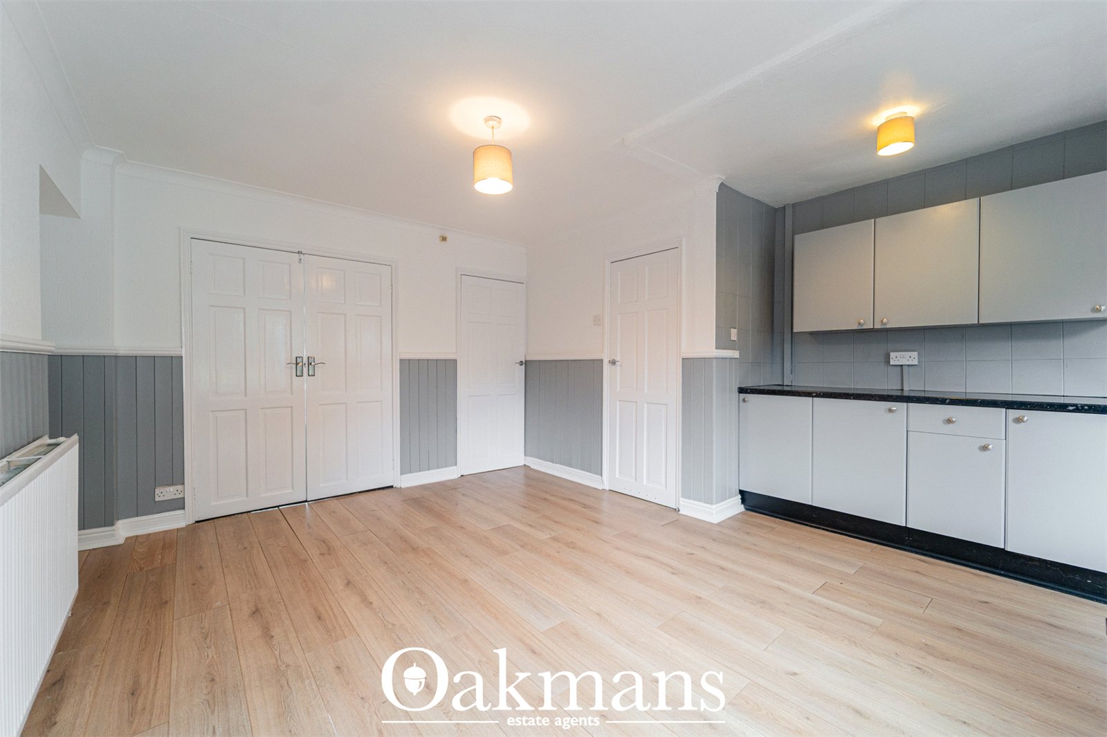 Stockfield Road, Birmingham, B27