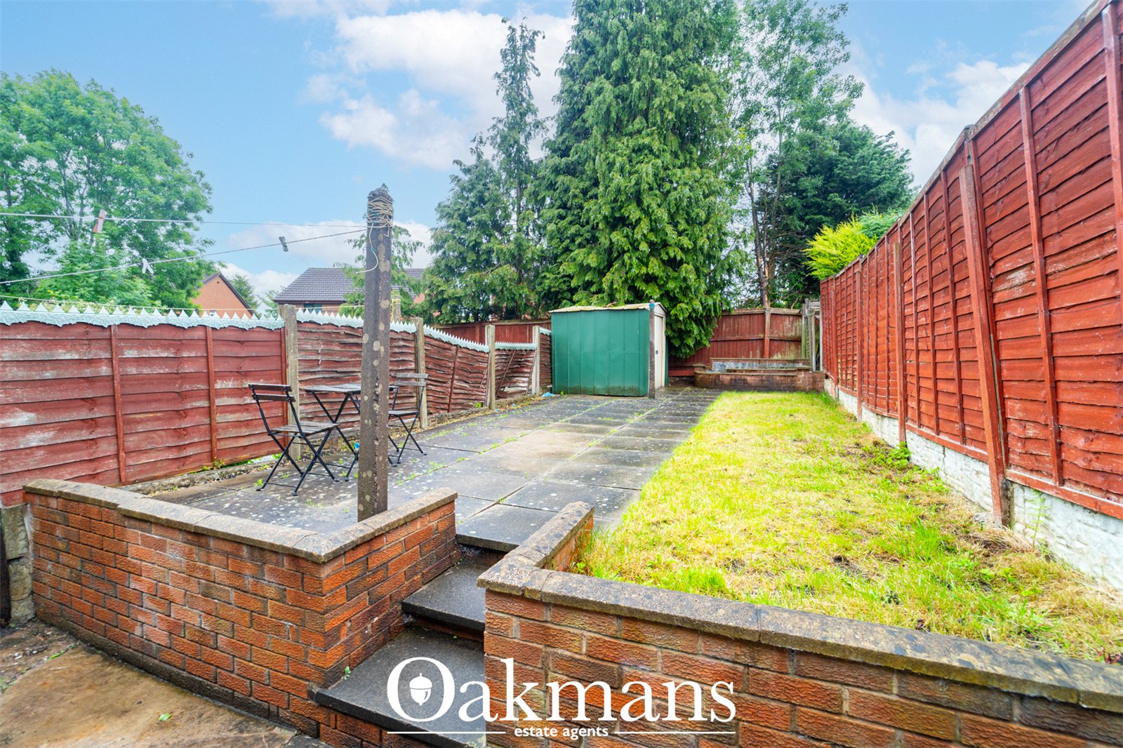 Stockfield Road, Birmingham, B27
