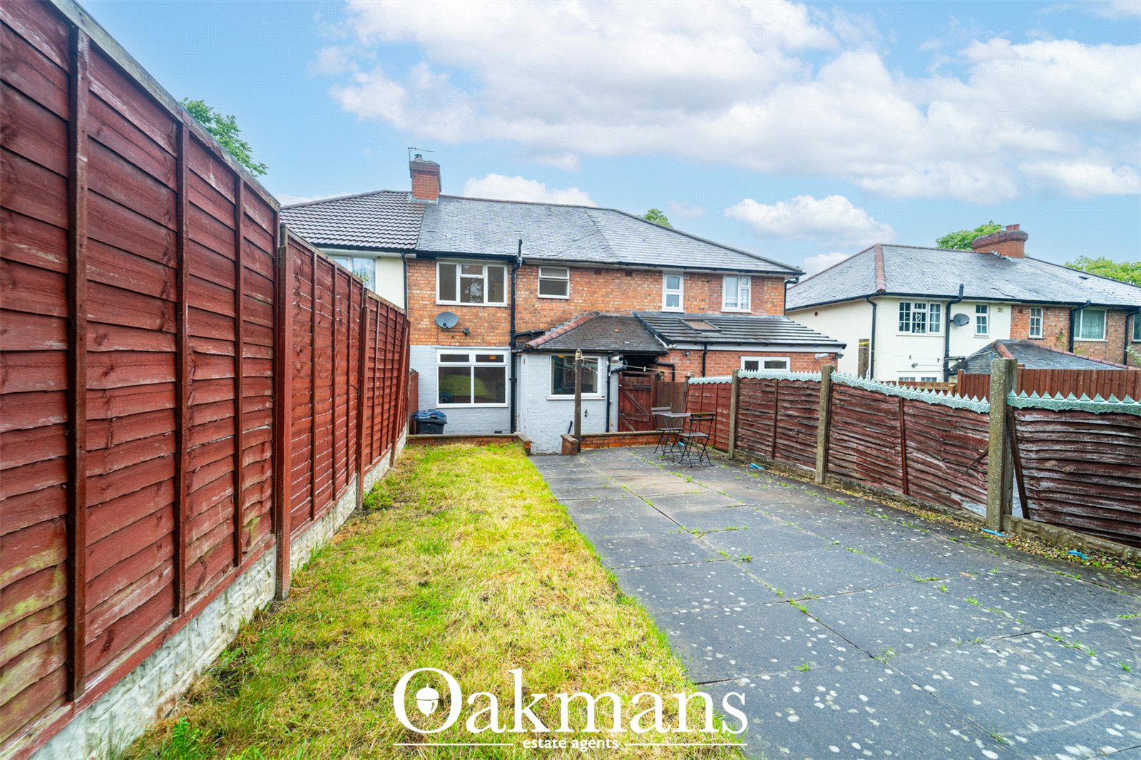 Stockfield Road, Birmingham, B27
