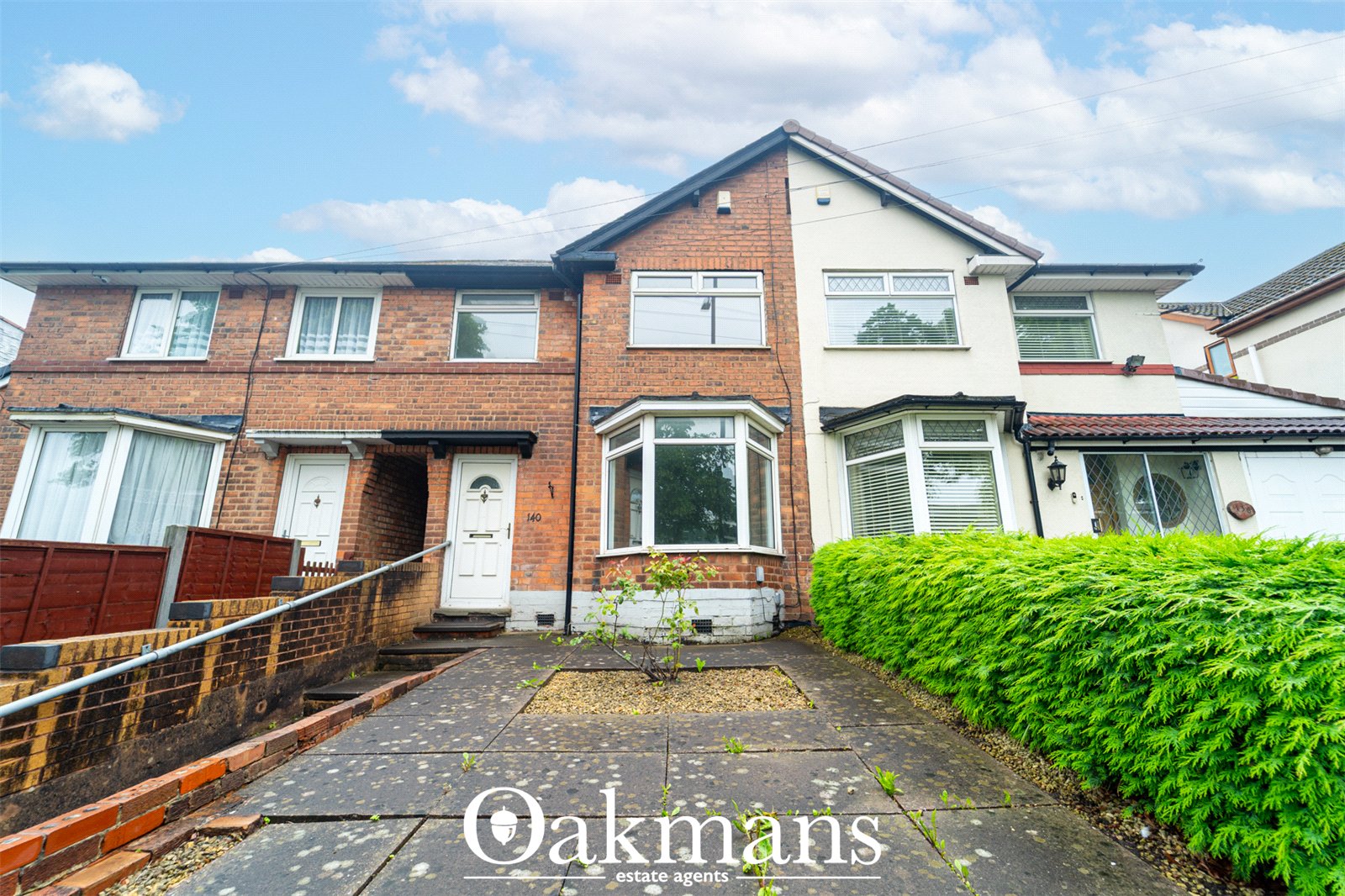 Stockfield Road, Birmingham, B27