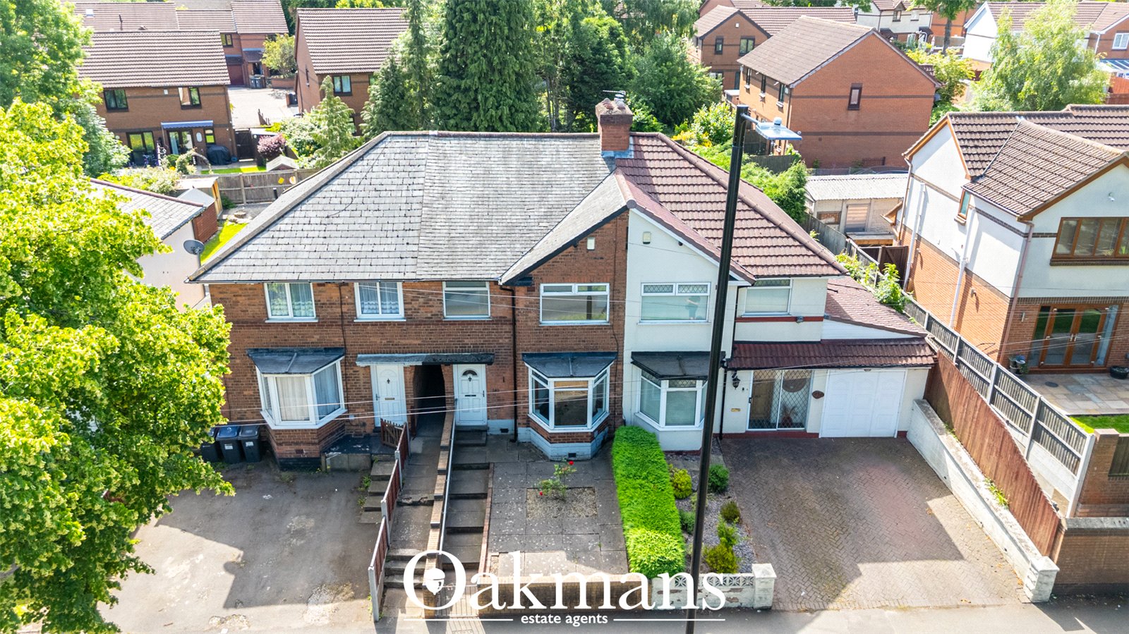 Stockfield Road, Birmingham, B27
