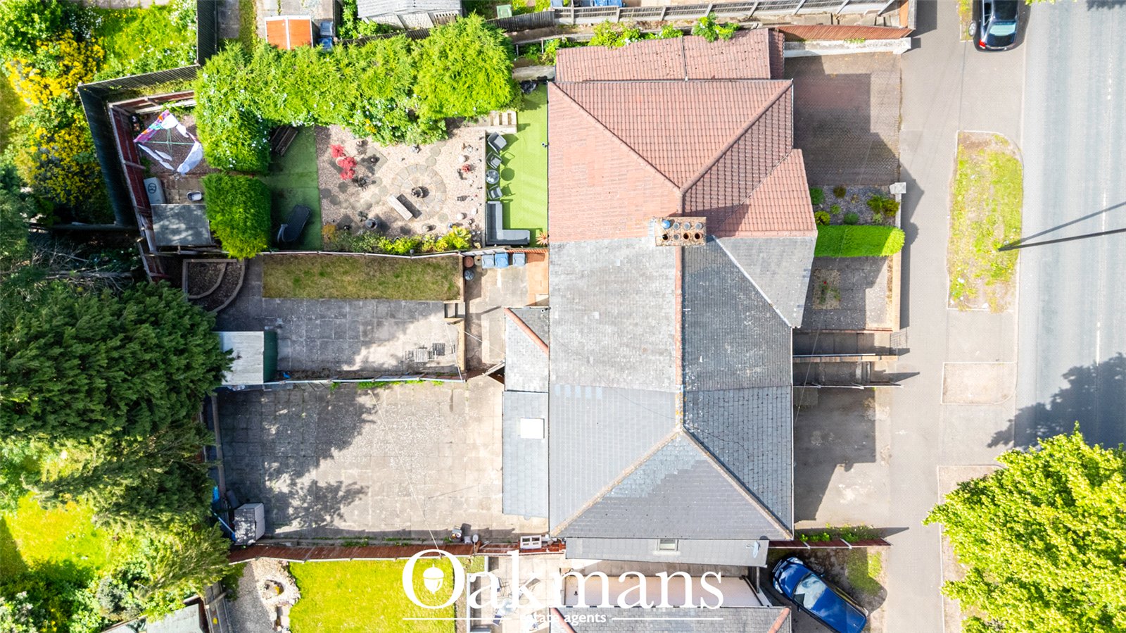 Stockfield Road, Birmingham, B27