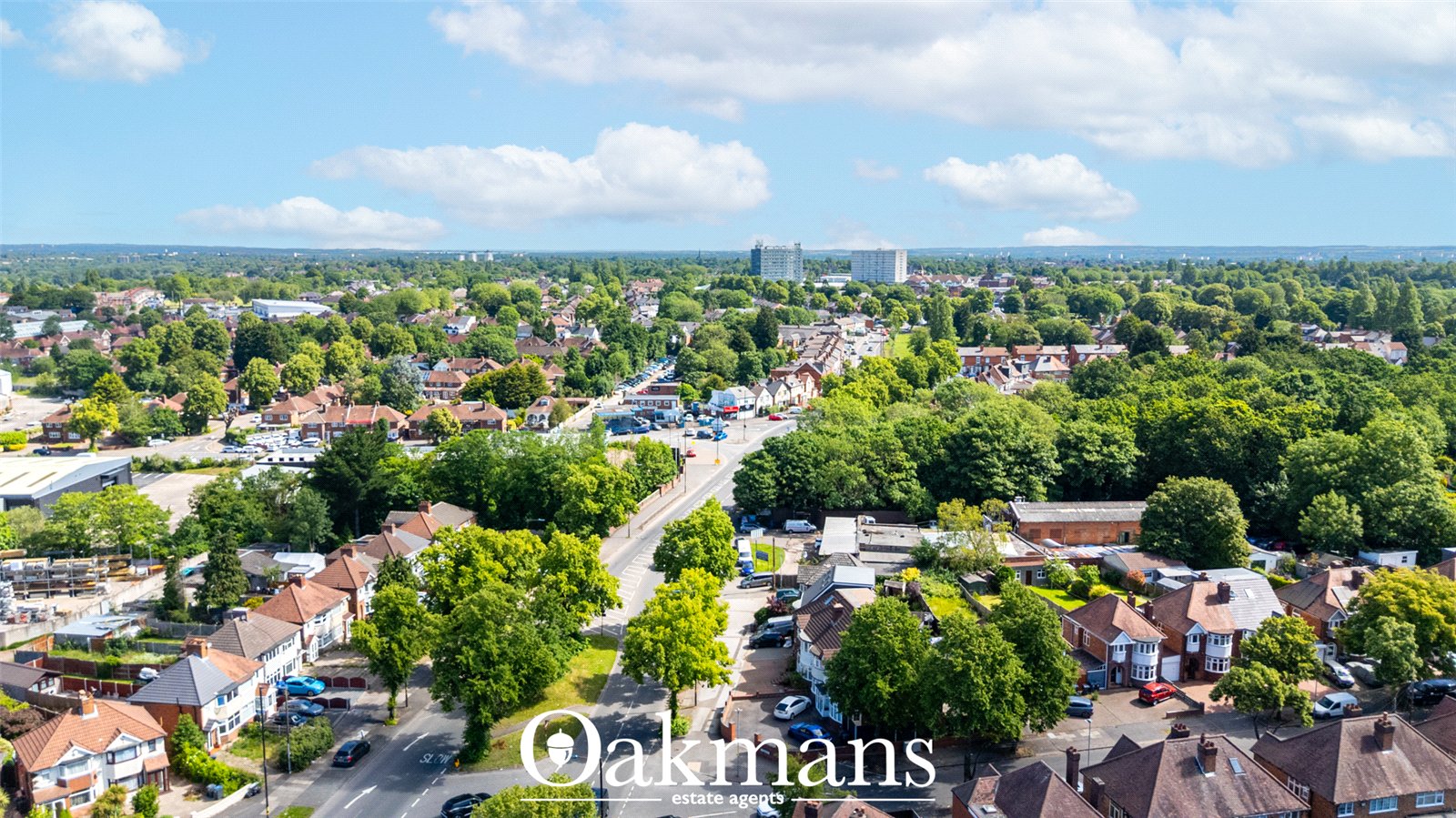 Stockfield Road, Birmingham, B27