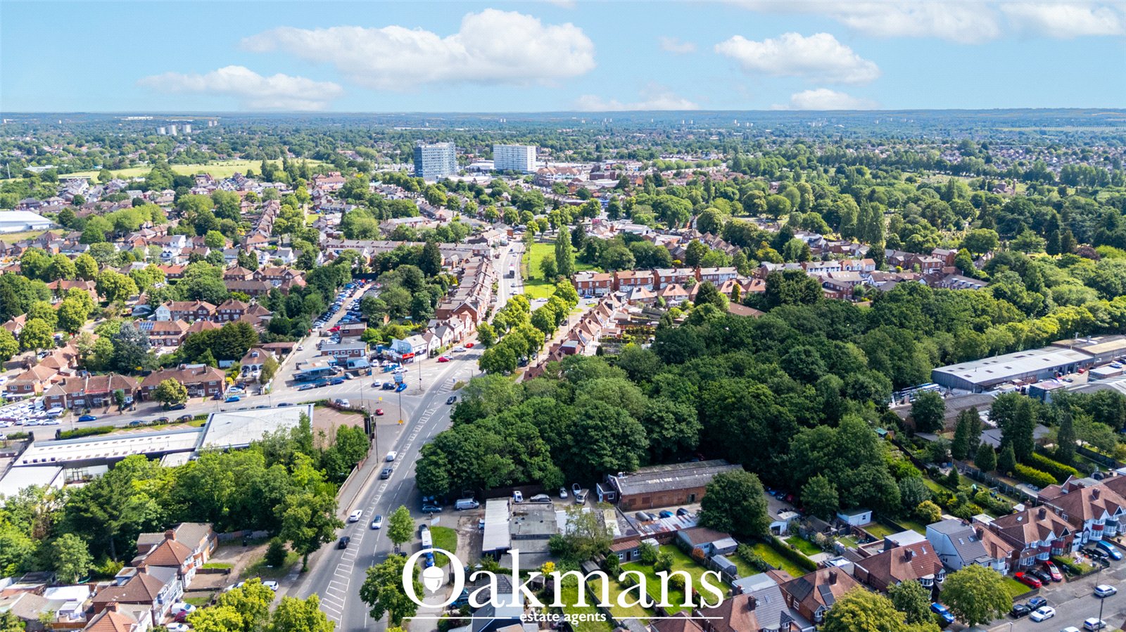Stockfield Road, Birmingham, B27
