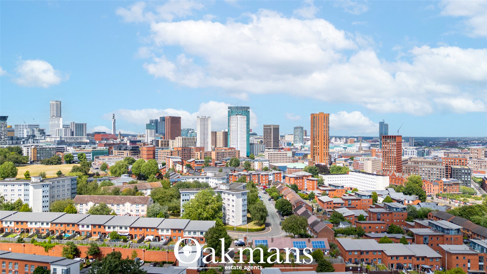 Madison Walk, Birmingham, B15