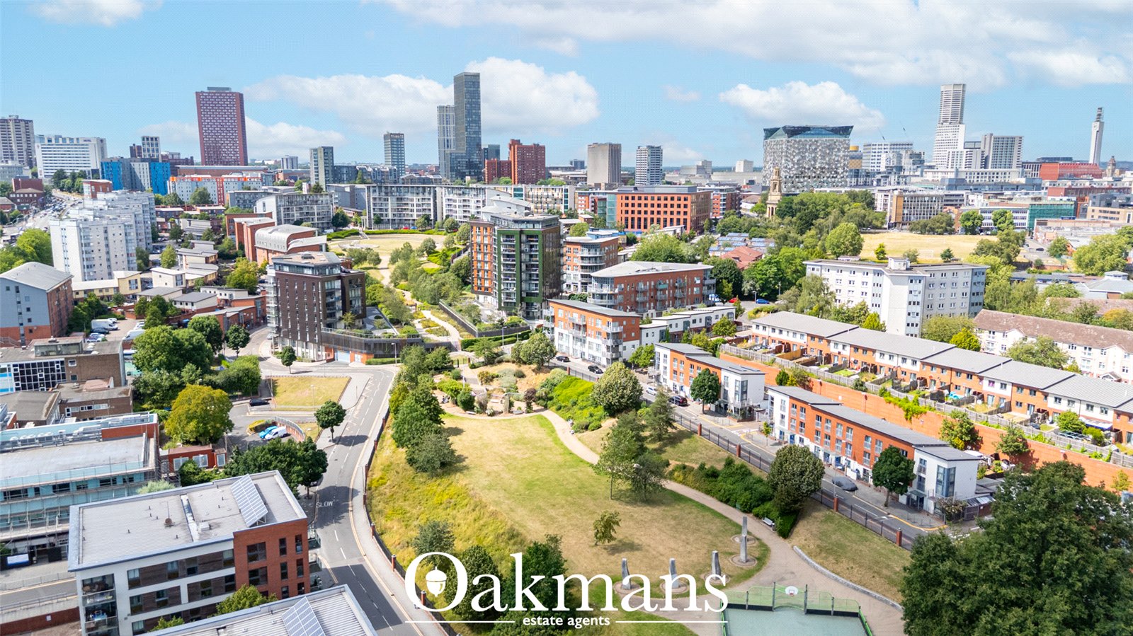 Madison Walk, Birmingham, B15