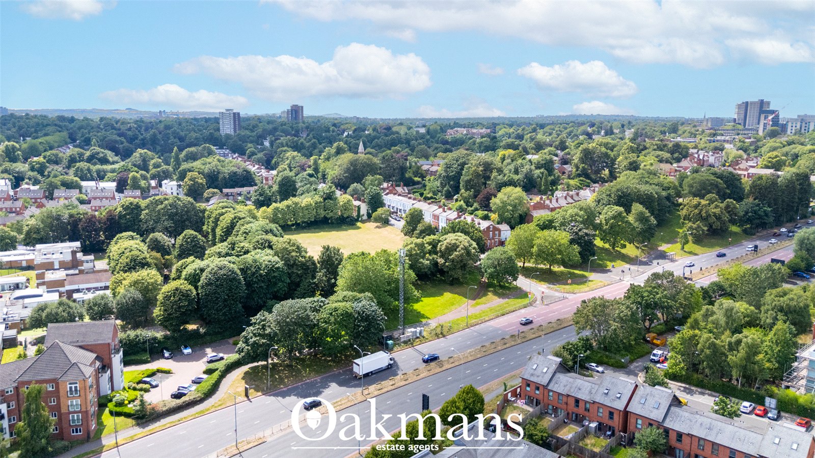 Madison Walk, Birmingham, B15