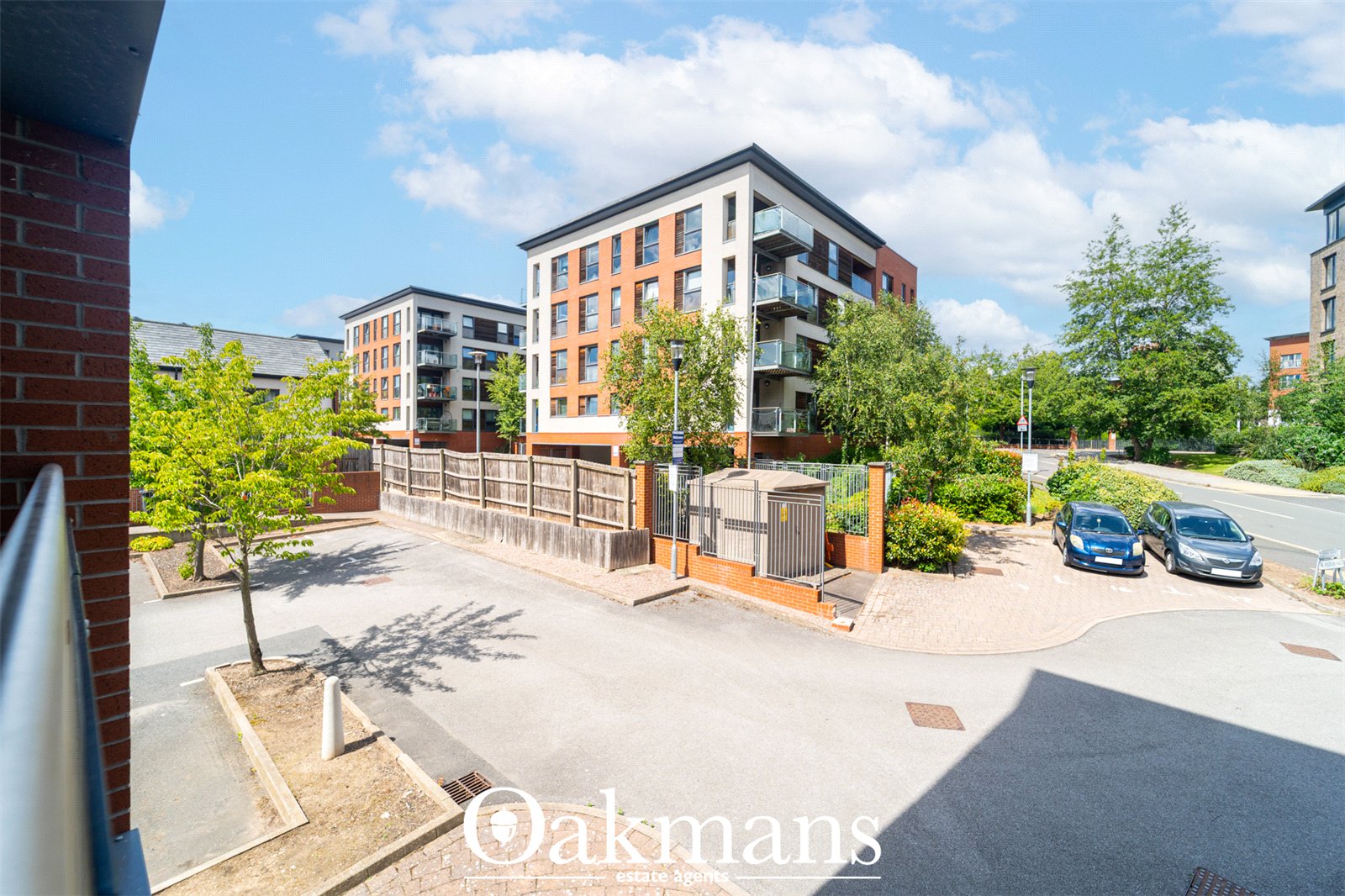 Madison Walk, Birmingham, B15