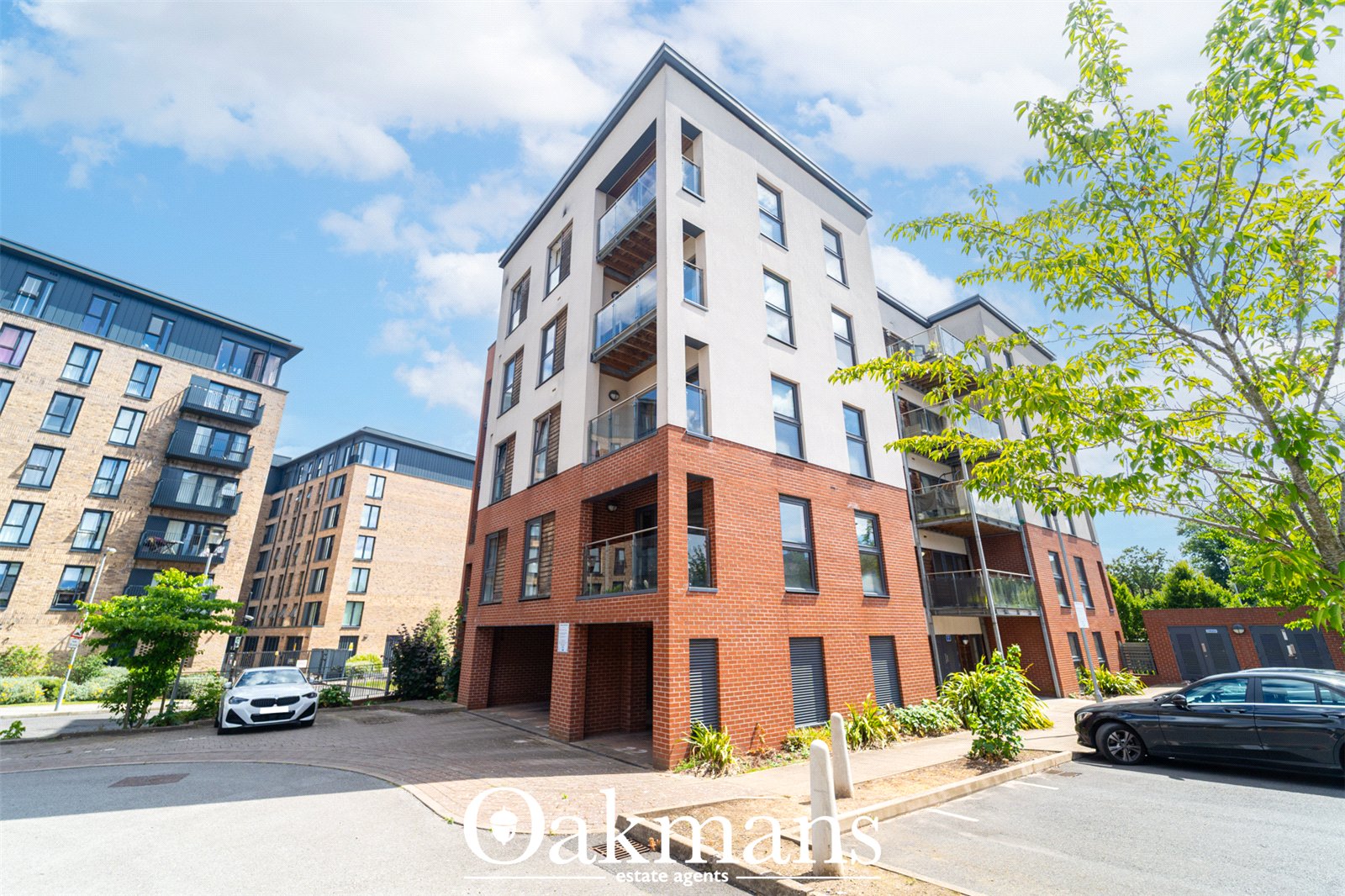 Madison Walk, Birmingham, B15