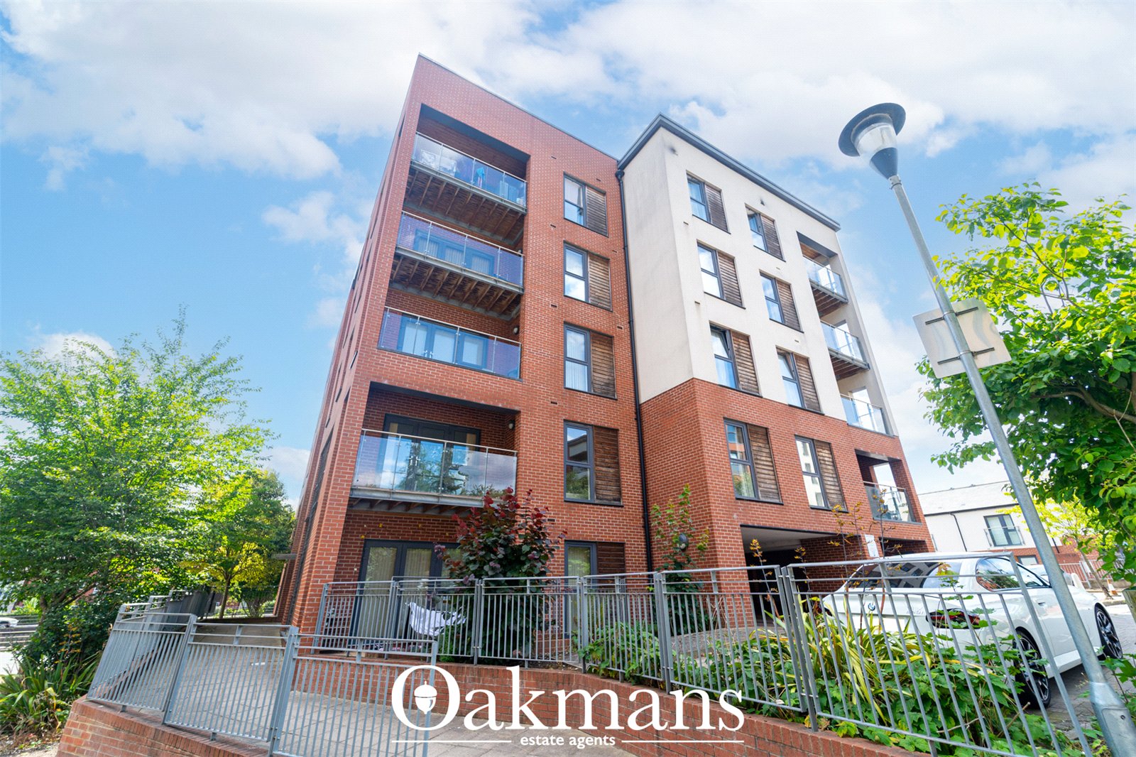 Madison Walk, Birmingham, B15