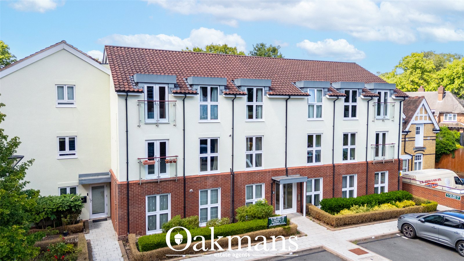 Moor Green Lane, Birmingham, B13