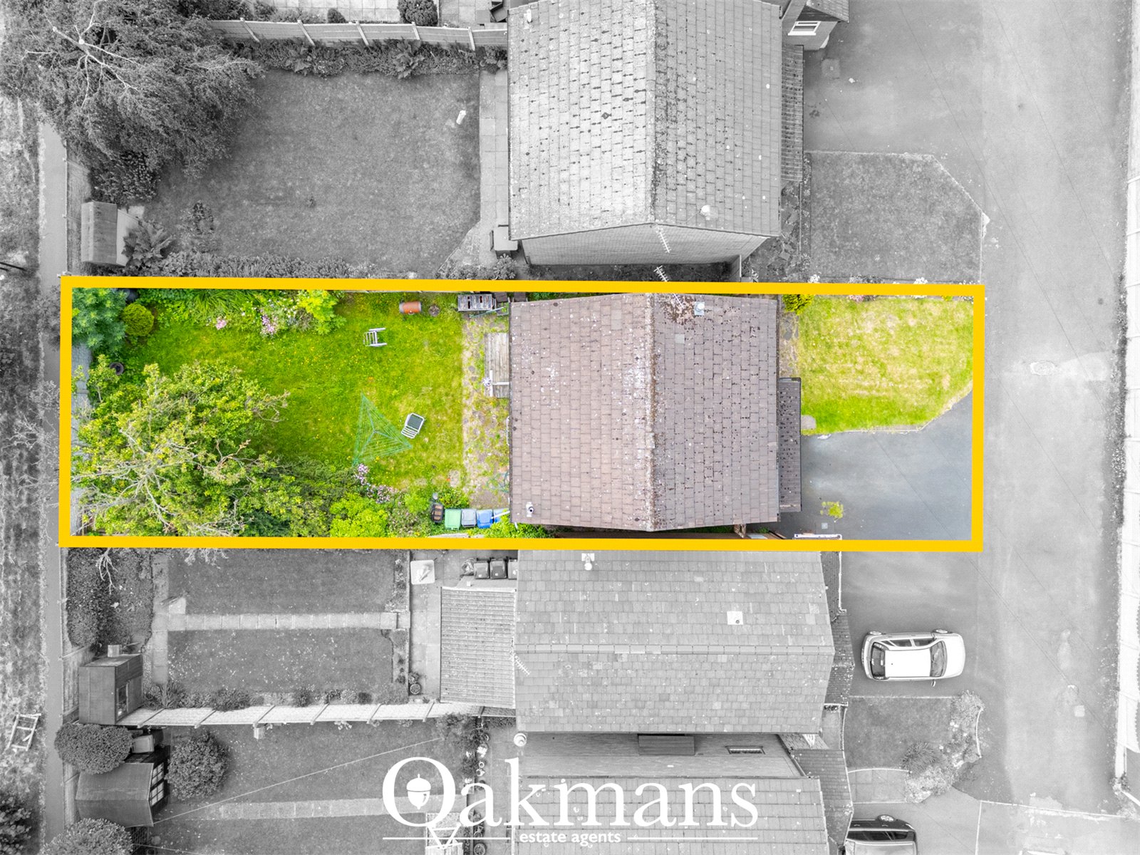 Kenilworth Close, Tipton, DY4