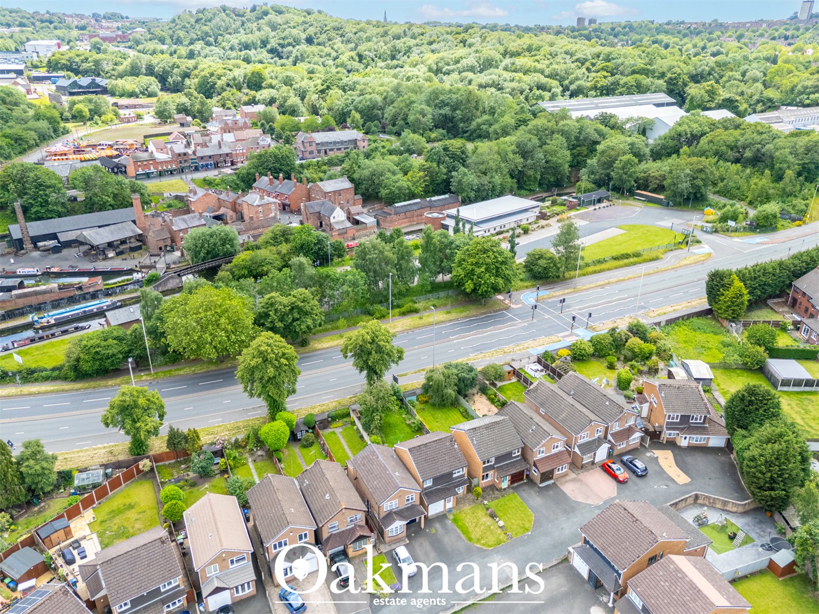 Kenilworth Close, Tipton, DY4